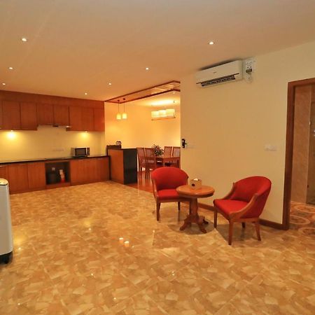 Sunset Palace View Suites Mandalay Exterior foto
