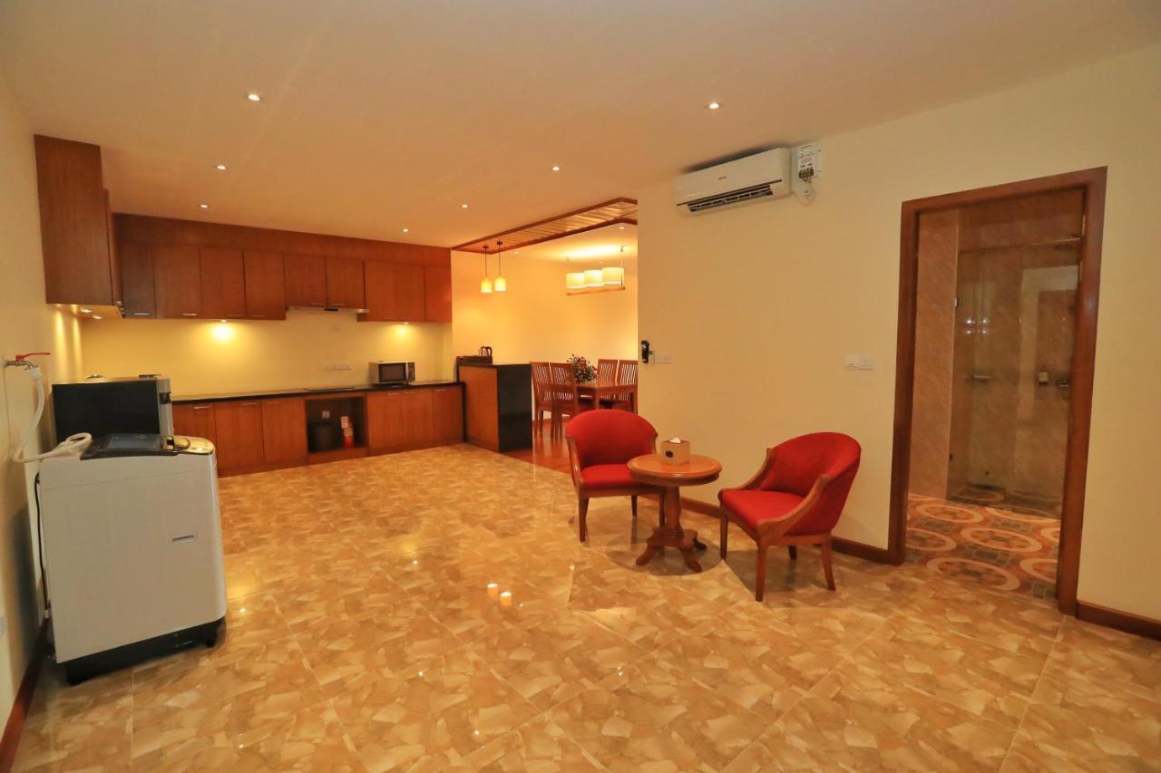 Sunset Palace View Suites Mandalay Exterior foto