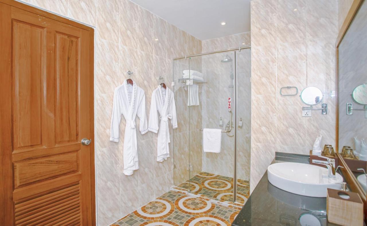 Sunset Palace View Suites Mandalay Exterior foto